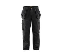 Pantalon Blaklader X1500 Noir 40 Short