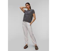 Pantalon Blanc Pour Femmes Deha En Twill Tencel Lyocell A00686-10001
