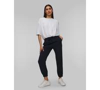 Pantalon Bleu Marine Pour Femmes Deha En Twill Tencel Lyocell A00686-25515