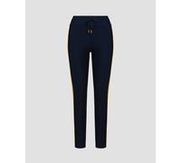 Pantalon Bleu Marine Pour Femmes The Upside Oxford 25in Midi Pant Usw124075-navy