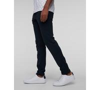 Pantalon Bleu Marine Pour Hommes Alberto Ian Stretch Energy 17015439-890 XL