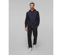 Pantalon Bleu Marine Pour Hommes Bogner Drake 18839497-464