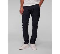Pantalon Bleu Marine Pour Hommes Napapijri M-carchi Cargo Np0a4i4t1761-410