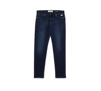 Roy Roger's - Pantalon Slim Fit en Denim Bleu - Homme - Jeans - Bleu - Taille: W33