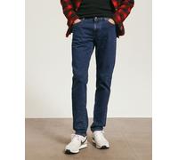 Roy Roger's - Jean Slim Fit en Denim Bleu - Homme - Jeans - Bleu - Taille: W40