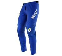 Pantalon Bmx SHOT RACE GEAR Rogue Revolt Blue 32