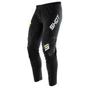 Pantalon Bmx SHOT RACE GEAR Rogue Revolt Neon Yellow 26