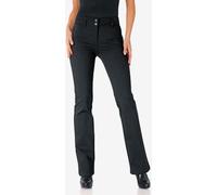 Pantalon bootcut coupe bootcut tendance - Ashley Brooke - noir NOIR 48