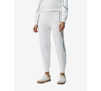 Pantalon Born Living Yoga Agda Performance blanc pur noir femme - L
