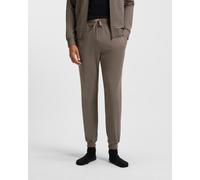 Pantalon BOSS Basic Small Logo marron foncé - L