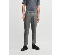 Pantalon BOSS Green Hicon Active gris foncé - XS