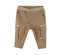 Pantalon - BOSS - J51275 269 - Marron clair - Poches à rabat - Confortable pour bébé 2A
