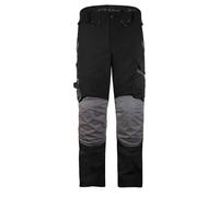 Pantalon Bosseur Hiro - Genou Doublé - 12106-42-Noir