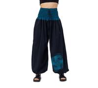 Pantalon bouffant unisexe Anahita Taille unique