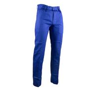 LMA 100141 CLOU Pantalon Braguette à Boutons, Bleu Bugatti, Taille 62
