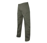 LMA Workwear 1492 BECASSE Pantalon Multi-Poches Kaki Taille 54
