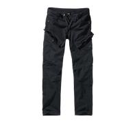 Pantalon Brandit Adven Slim Fit NoirM Noir
