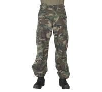 Brandit Pantalon M65 Vintage Woodland Taille XL