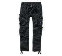 Pantalon Brandit Pure Slim Fit NoirXXL Noir