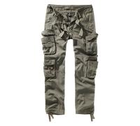 Pantalon Brandit Pure Slim Fit Vert OliveXXL Vert Olive