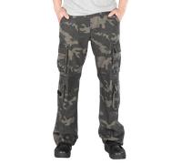 Brandit Pantalon Pure Vintage militaire Vert Taille L