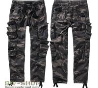 PANTALON BRANDIT PURE VINTAGE SLIM FIT NEUF PANTALON CARGO LONG BW ARMY...