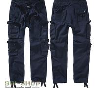 PANTALON BRANDIT PURE VINTAGE SLIM FIT NEUF PANTALON CARGO LONG BW ARMY...