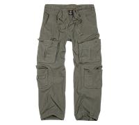 Pantalon Brandit Pure Vintage Vert OliveM Vert Olive