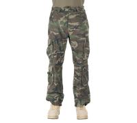 Brandit Pure Vintage Pants, color: woodland, size: S