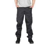 Brandit Pantalon cargo US Ranger Noir Taille S pour homme