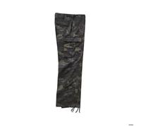 Pantalon - Brandit - Us Ranger - Imperméable - Taille haute - Cargo - Darkcamo S