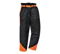 Portwest CH11 Pantalons Oak Noir - Taille L - Standard