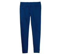Pantalon Burton Midweight Base Layer Blue Femme Bleu 2026 taille M