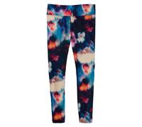 Collant long Burton Midweight Base Layer multicolore femme - S