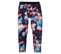 Pantalon Burton Midweight Base Layer Blue Homme Bleu 2026 taille L