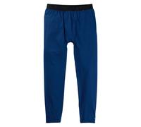 Pantalon Burton Midweight Base Layer Blue Homme Bleu 2026 taille XL