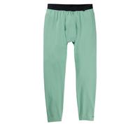Pantalon Burton Midweight Base Layer Green Homme Vert 2026 taille XL