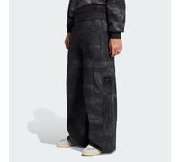 PANTALON CAMO Black S