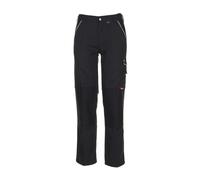 PLANAM Pantalon à ceinture Canvas 320 taille 48 noir/noir 65 % PES / 35 % CO