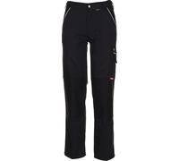 Pantalon Canvas 320 taille 50 noir/noir PLANAM