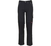 PLANAM Pantalon à ceinture Canvas 320 taille 54 noir/noir 65 % PES / 35 % CO