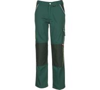 Pantalon Canvas 320 vert/vert Taille 24