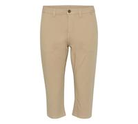 Pantalon capri femme CULTURE Brita Marron 46