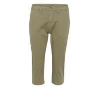 Pantalon capri femme CULTURE Brita Vert 40