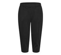 Pantalon capri femme KAFFE Ajenny Noir S