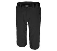 Pantalon Capri Homme Noir - CMP - Slim - Stretch 4 directions - Protection UV UPF 30 52