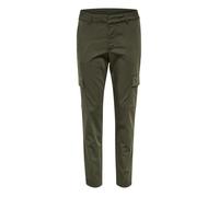 Kaffe - KAlea Pocket Pants - Femme - Pantalons - Vert - Taille: 38 FR
