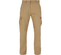 Pantalon cargo Ã jambe droite Urban Classics Beige 44