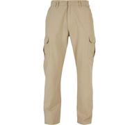 Urban Classics Straight Leg Cargo Pants Beige 30 Homme