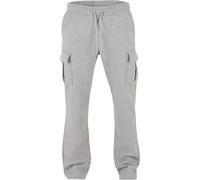 Urban Classics Heavy Straight Leg Cargo Sweat Pants Gris 2XL Homme